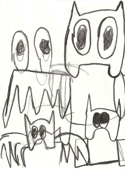 Untitled (Study), 2022