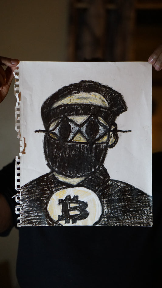Mao Would've Done It, Bitcoin (Study), 2024