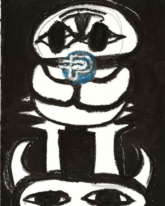 CBDC - A Devils Spawn, 2024